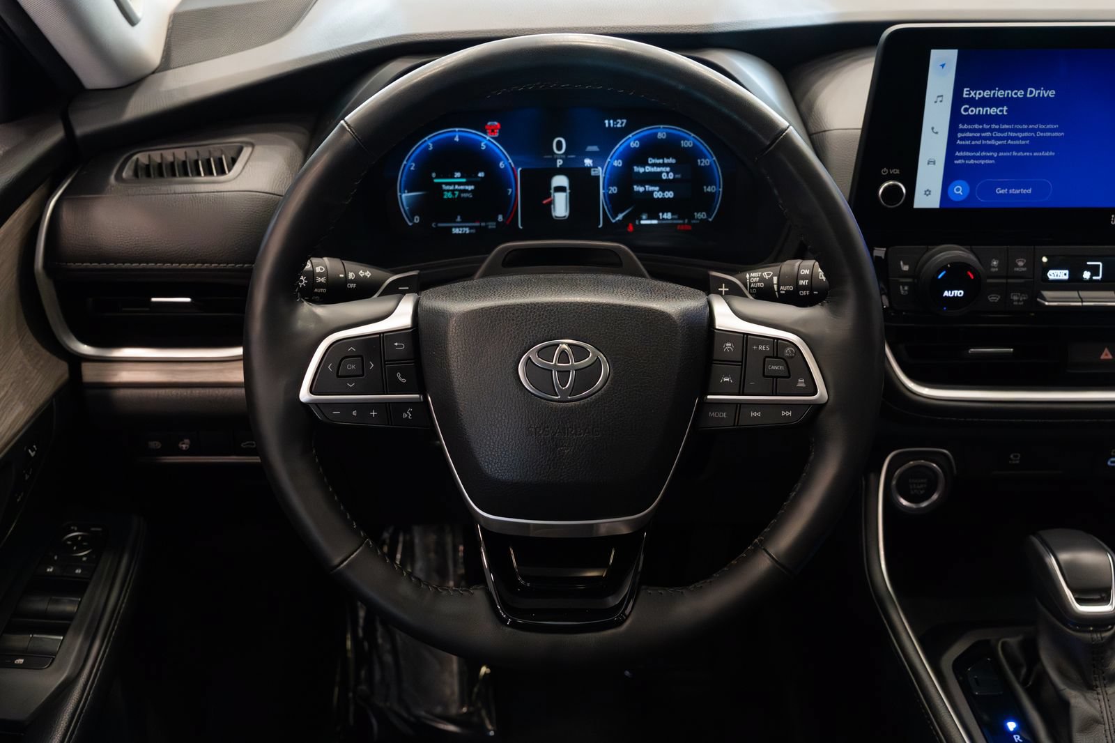 Used 2024 Toyota Grand Highlander AWD image 9