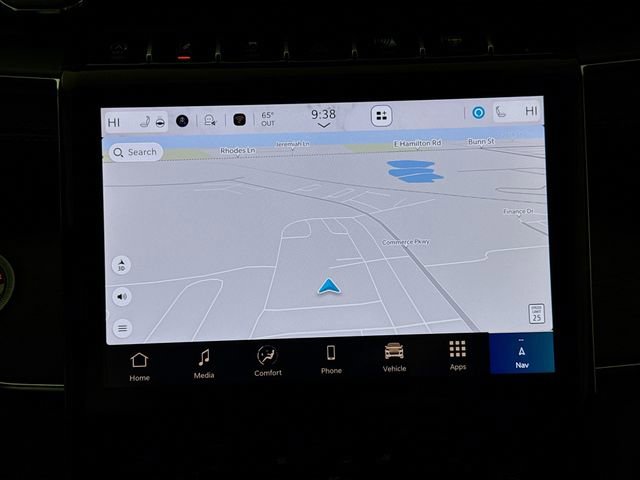 New 2025 Jeep Grand Cherokee Summit image 13