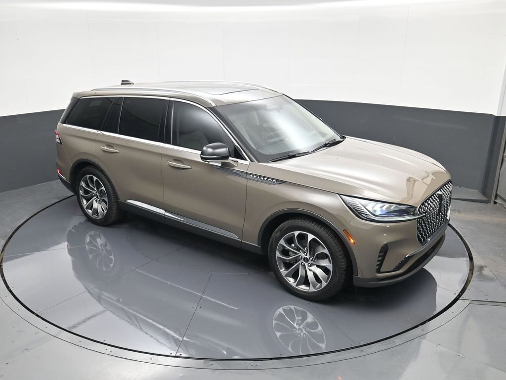 Used 2025 Lincoln Aviator Reserve RWD image 29