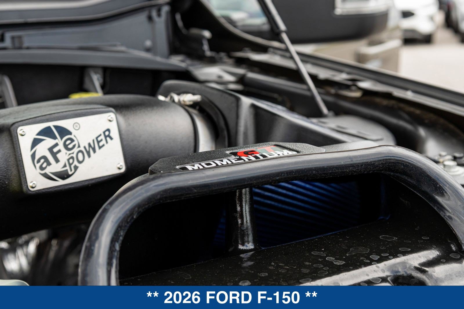 New 2026 Ford F150 Lariat w/ Equipment Group 502A High AWD/4WD image 56