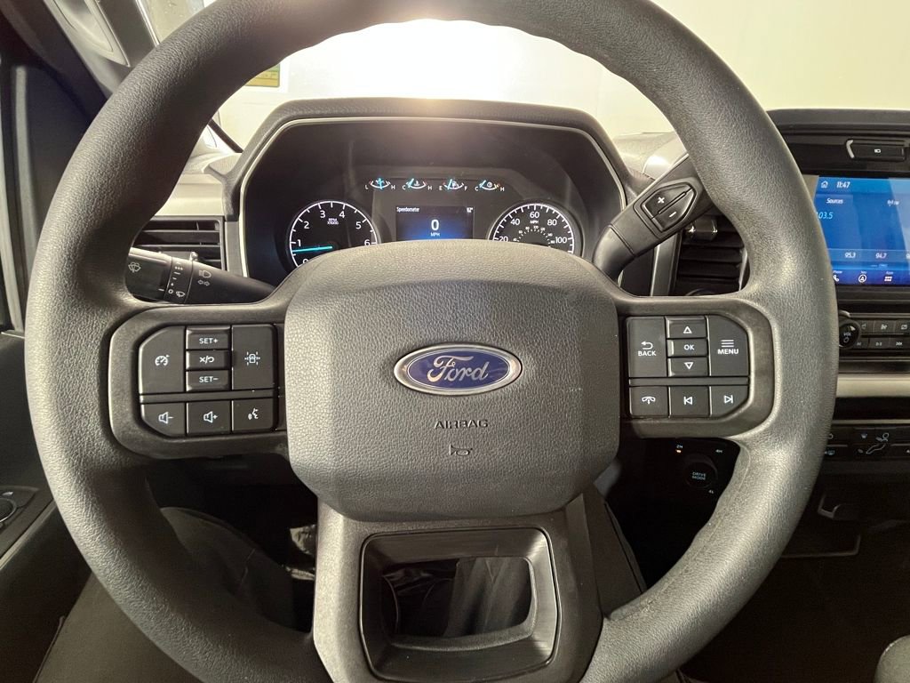 Used 2023 Ford F150 XLT w/ Trailer Tow Package image 23