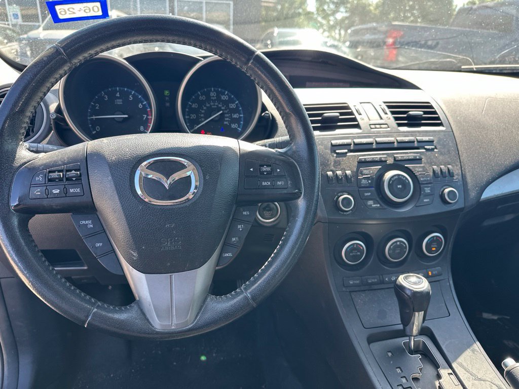 Used 2013 MAZDA MAZDA3 i Touring w/ Preferred Equipment Pkg FWD image 10