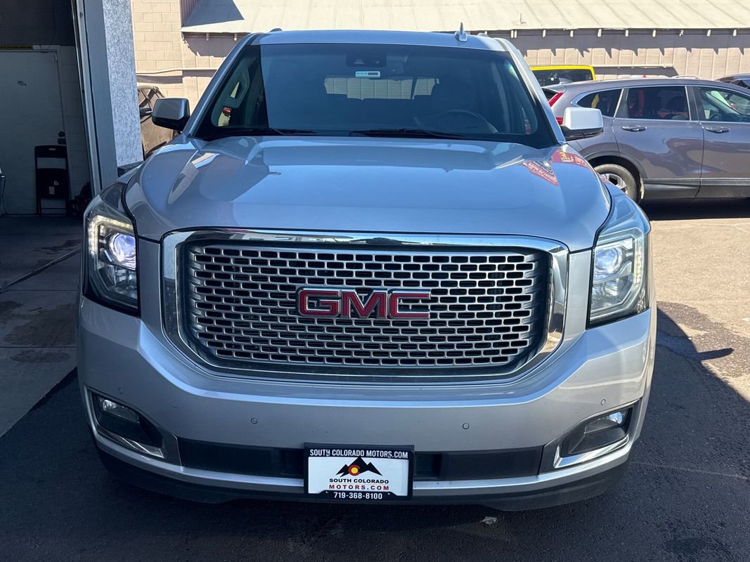 Used 2016 GMC Yukon Denali w/ Open Road Package image 2