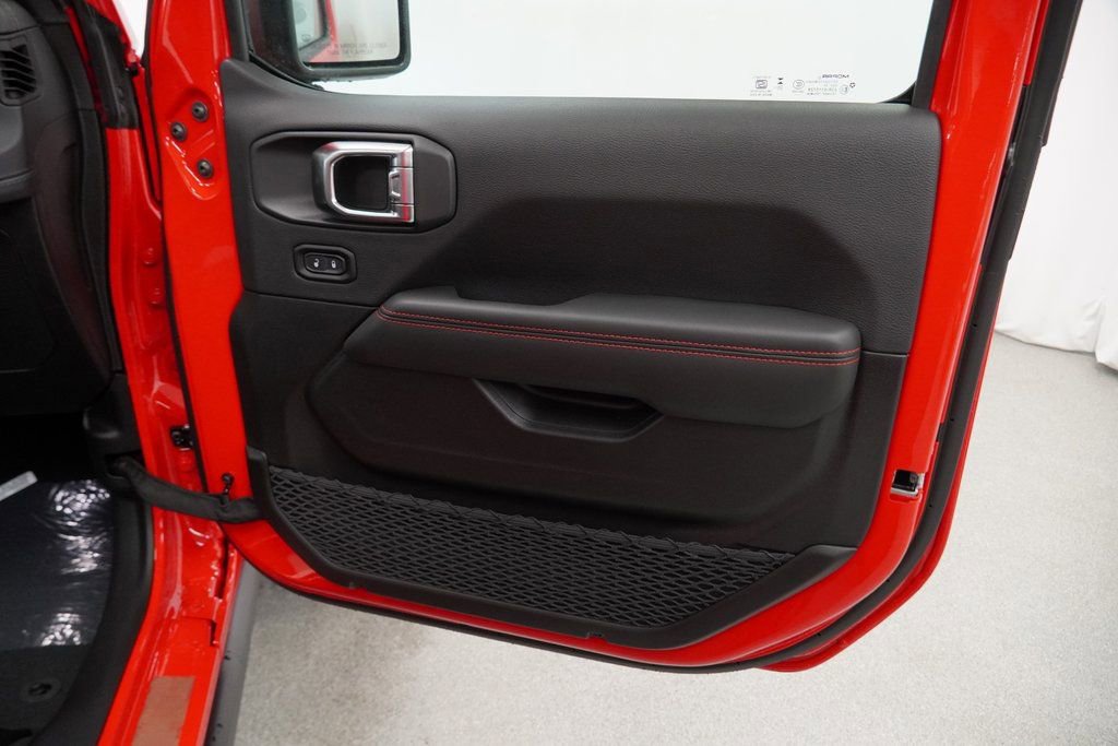 New 2026 Jeep Wrangler Unlimited Rubicon image 33