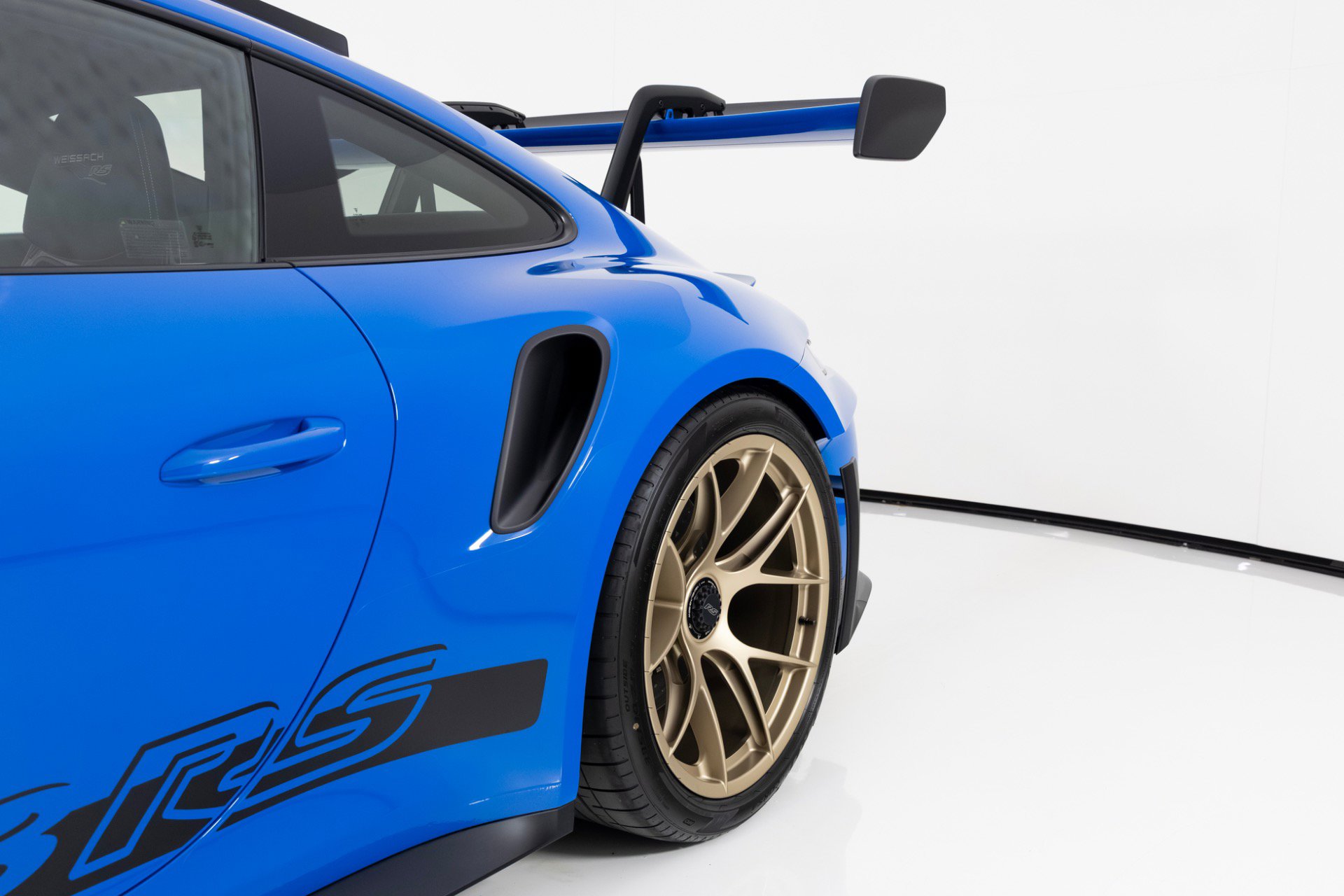 Used 2025 Porsche 911 GT3 RS image 61
