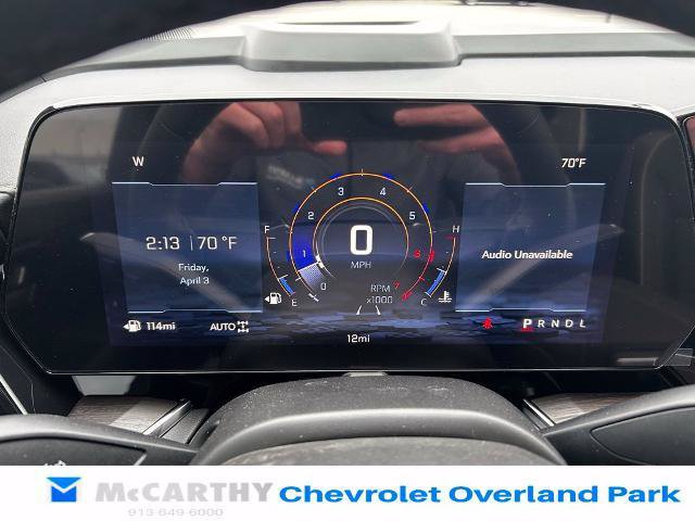 New 2026 Chevrolet Tahoe Premier AWD/4WD image 11