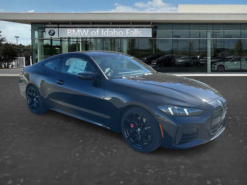 New 2027 BMW 440i xDrive Coupe w/ Premium Package AWD/4WD image 1