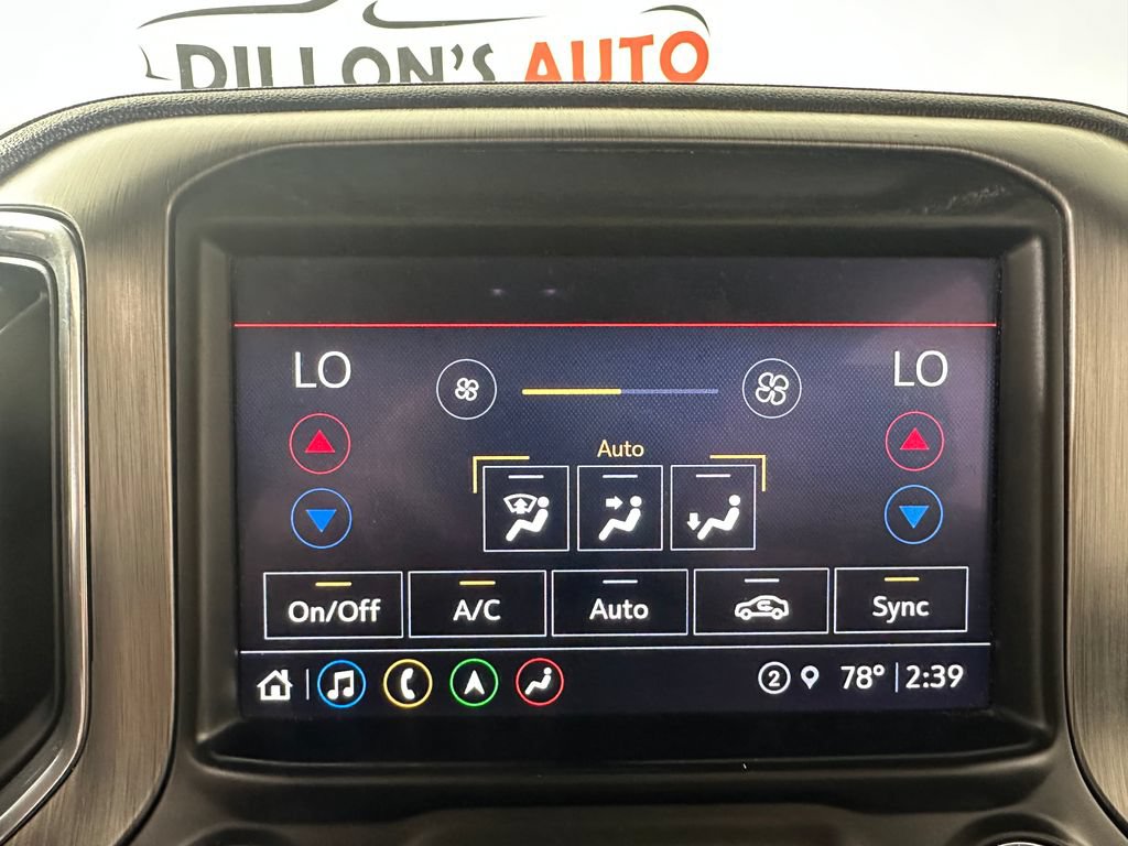 Used 2021 GMC Sierra 3500 Denali w/ Denali Ultimate Package AWD/4WD image 33