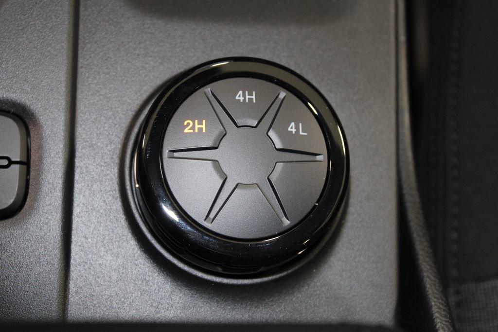 New 2025 Ford Ranger XLT w/ Black Appearance Package image 39