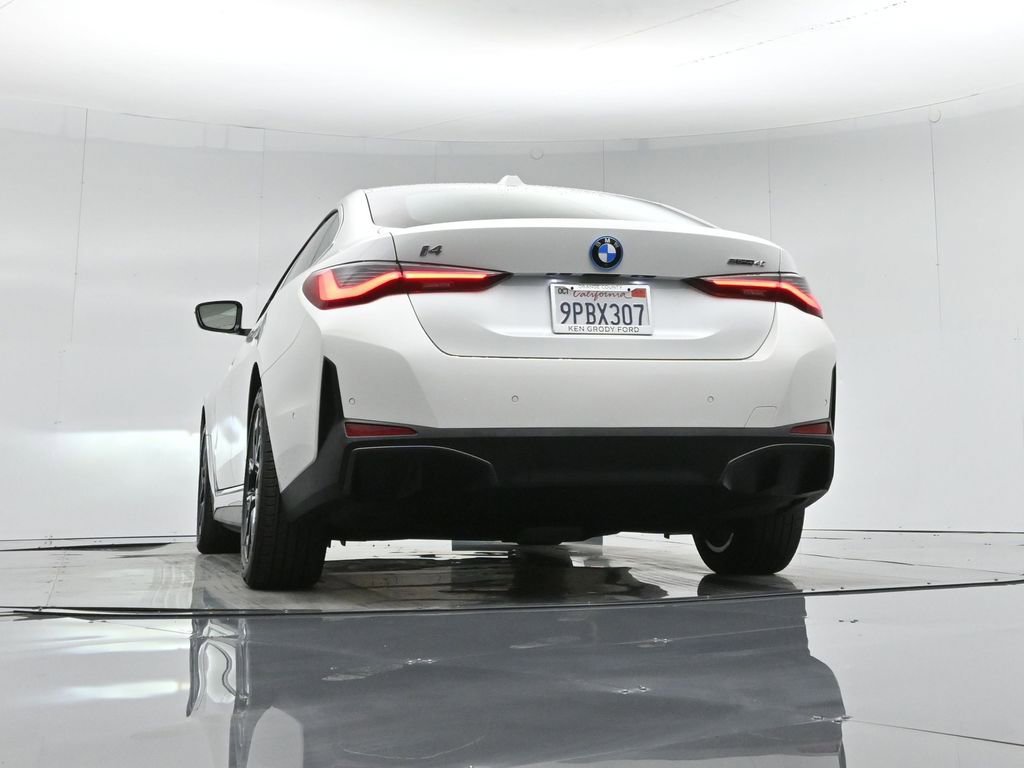 Used 2025 BMW i4 eDrive40 image 54