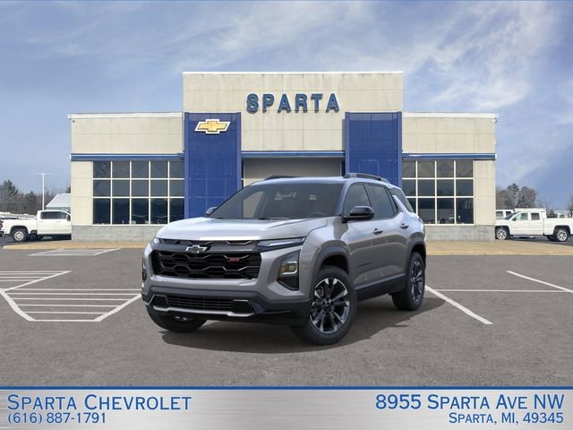 New 2026 Chevrolet Equinox RS AWD/4WD image 8