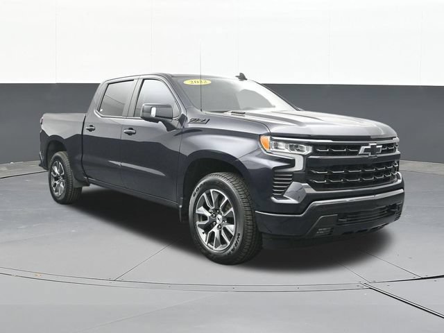 Used 2022 Chevrolet Silverado 1500 RST w/ All Star Edition Plus AWD/4WD image 20