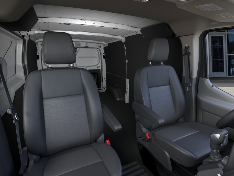 New 2025 Ford Transit 150 Low Roof w/ Load Area Protection Package RWD image 10