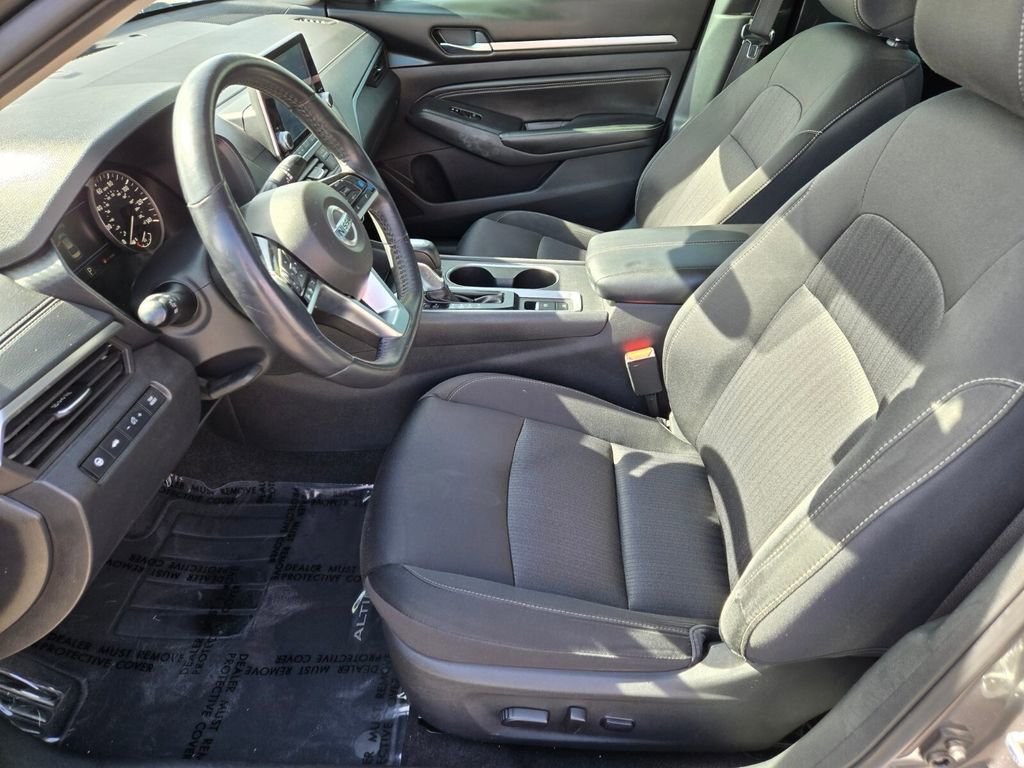 Used 2019 Nissan Altima 2.5 SV FWD image 10