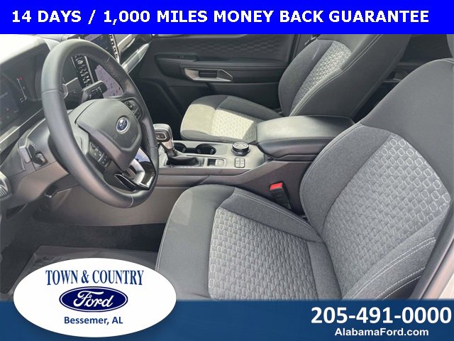 Certified 2024 Ford Ranger XLT w/ Equipment Group 301A High image 14