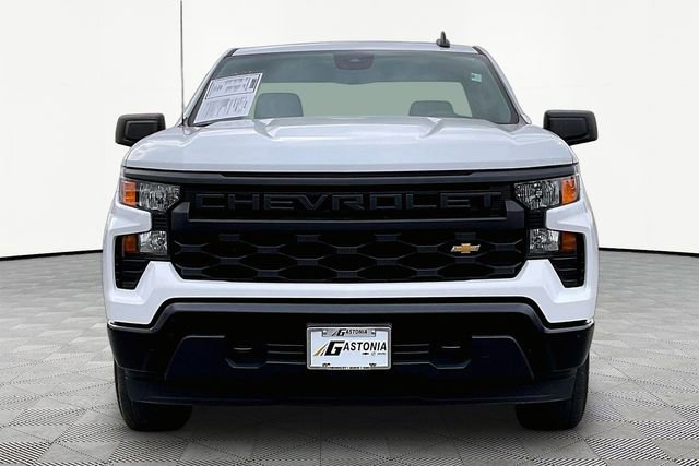 Used 2024 Chevrolet Silverado 1500 W/T w/ WT Value Package image 2
