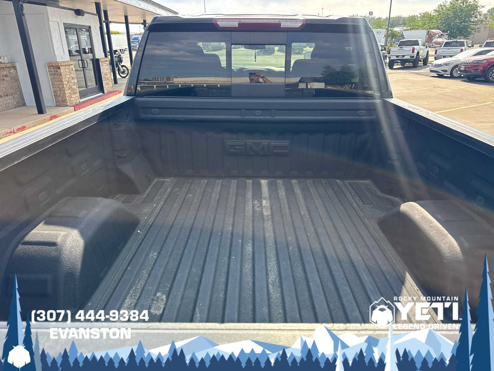 Used 2021 GMC Sierra 1500 Elevation w/ Preferred Package AWD/4WD image 20