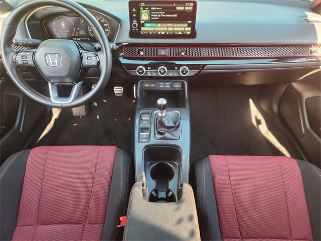 Certified 2024 Honda Civic Si image 10
