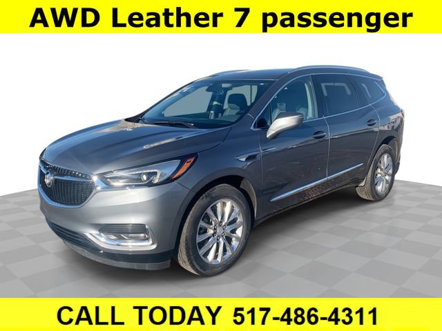 Certified 2020 Buick Enclave Essence w/ Sound and Sites Package