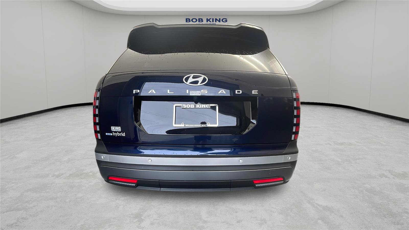 New 2026 Hyundai Palisade SEL Premium FWD image 25