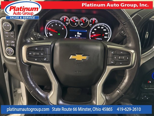 Used 2021 Chevrolet Silverado 2500 LTZ w/ LTZ Convenience Package image 15