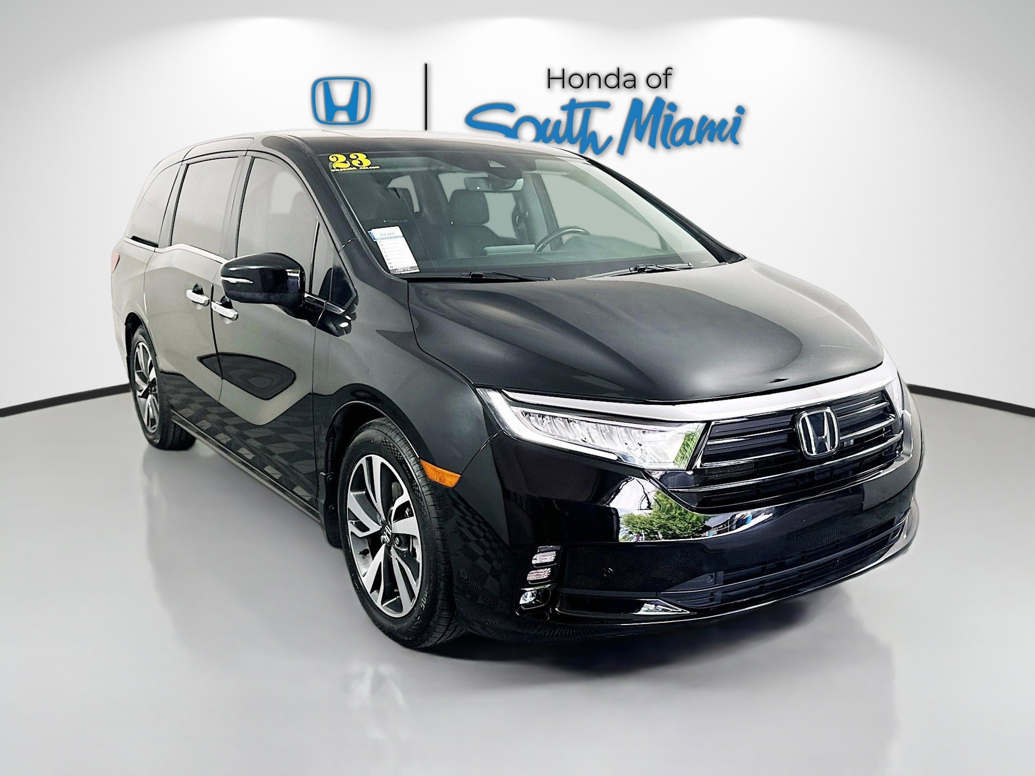 Used 2023 Honda Odyssey Touring