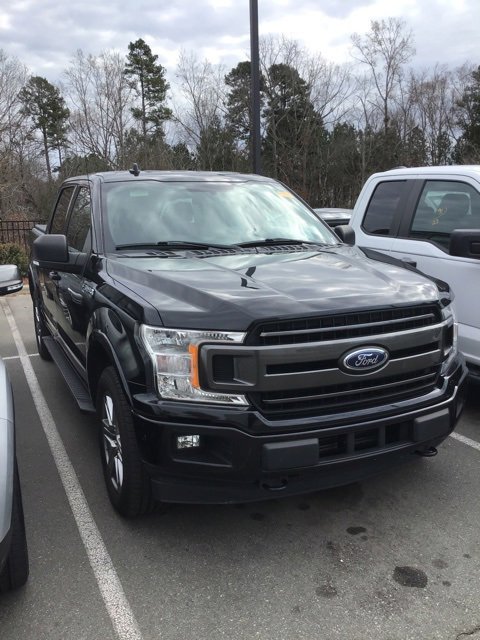 Used 2018 Ford F150 XLT w/ Equipment Group 302A Luxury image 3
