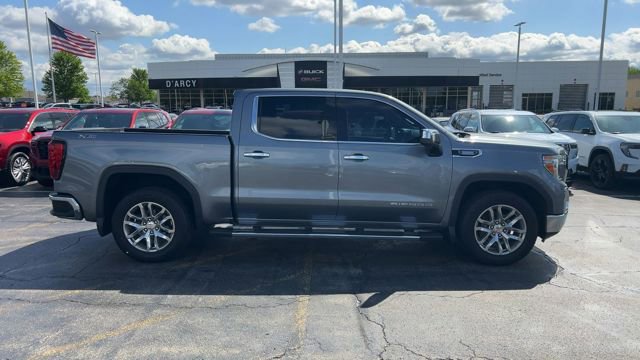 Used 2021 GMC Sierra 1500 SLT AWD/4WD image 5