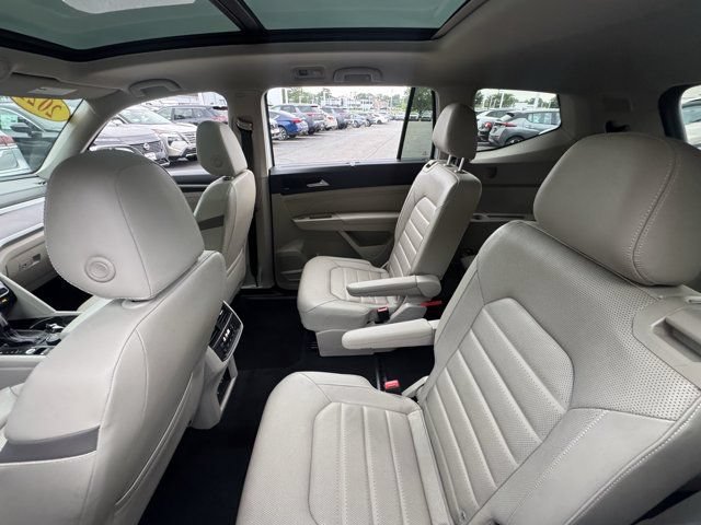 Used 2021 Volkswagen Atlas SEL Premium AWD/4WD image 35