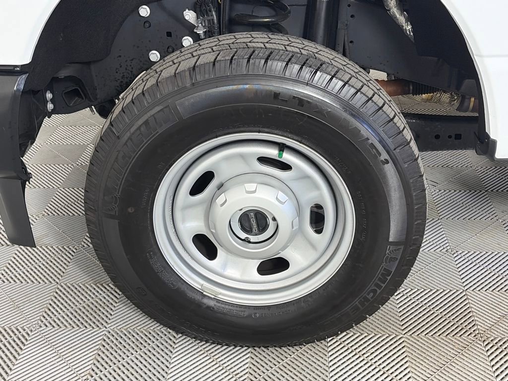 Certified 2025 Ford F350 XL w/ Snow Plow Prep Package image 8