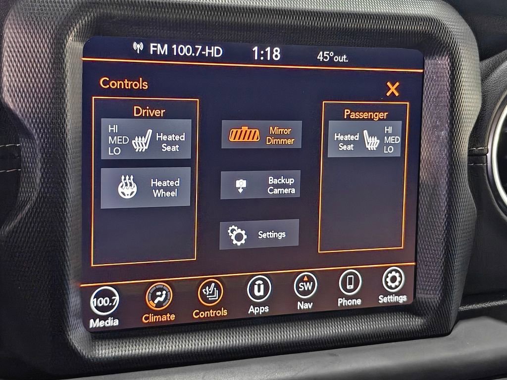 Used 2020 Jeep Wrangler Unlimited Sahara AWD/4WD image 40