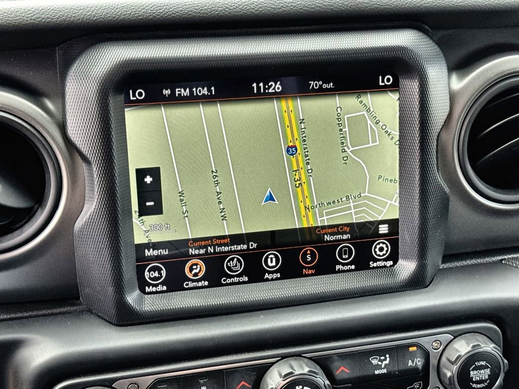 Used 2023 Jeep Gladiator Willys image 21