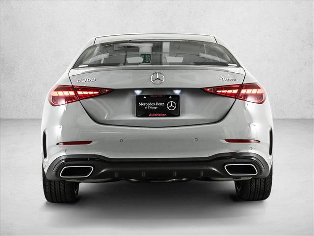 New 2026 Mercedes-Benz C 300 4MATIC Sedan image 7