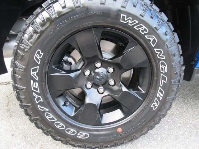 Used 2025 RAM 1500 Classic Warlock AWD/4WD image 8