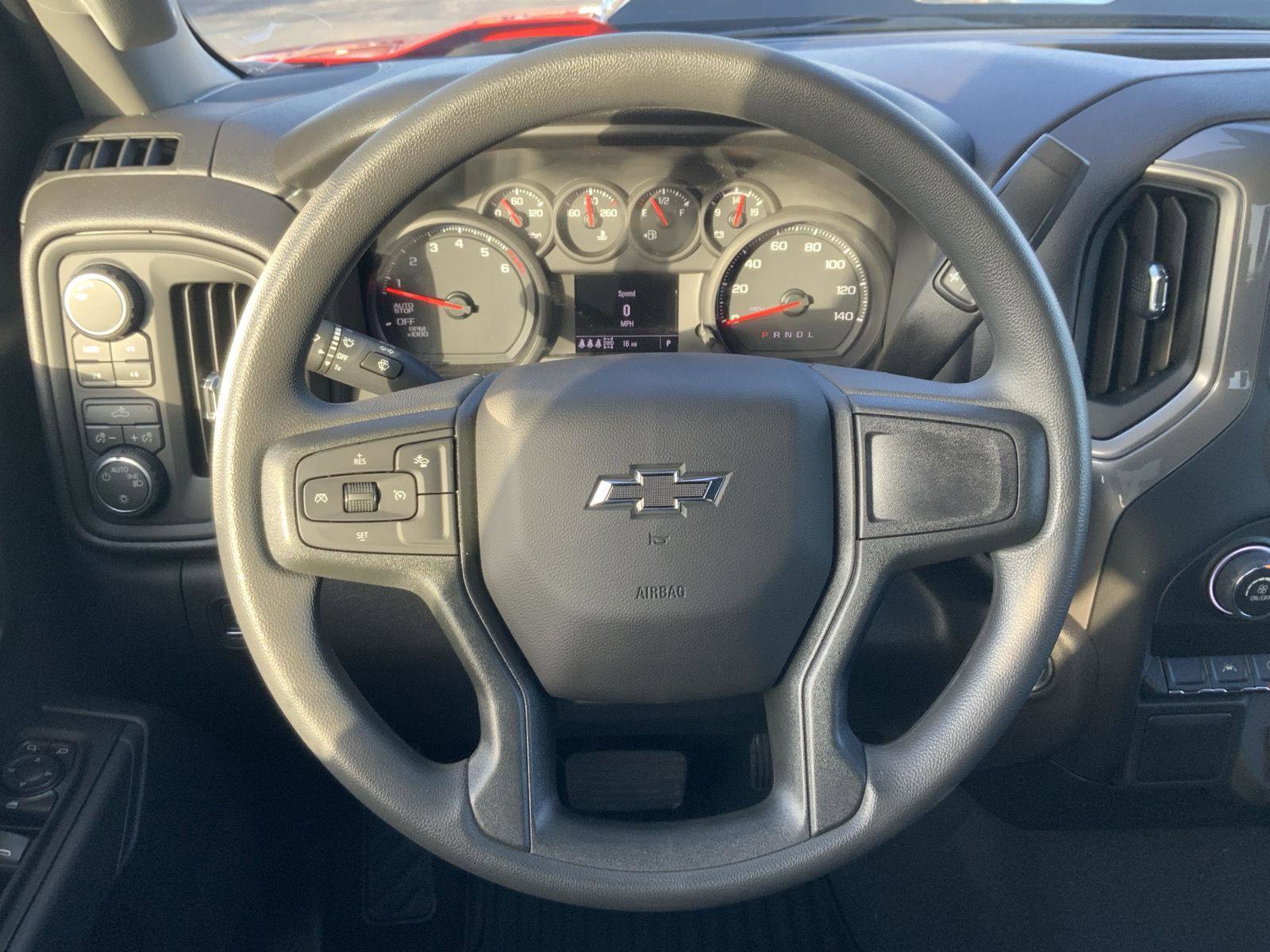 New 2026 Chevrolet Silverado 1500 Custom Trail Boss image 28