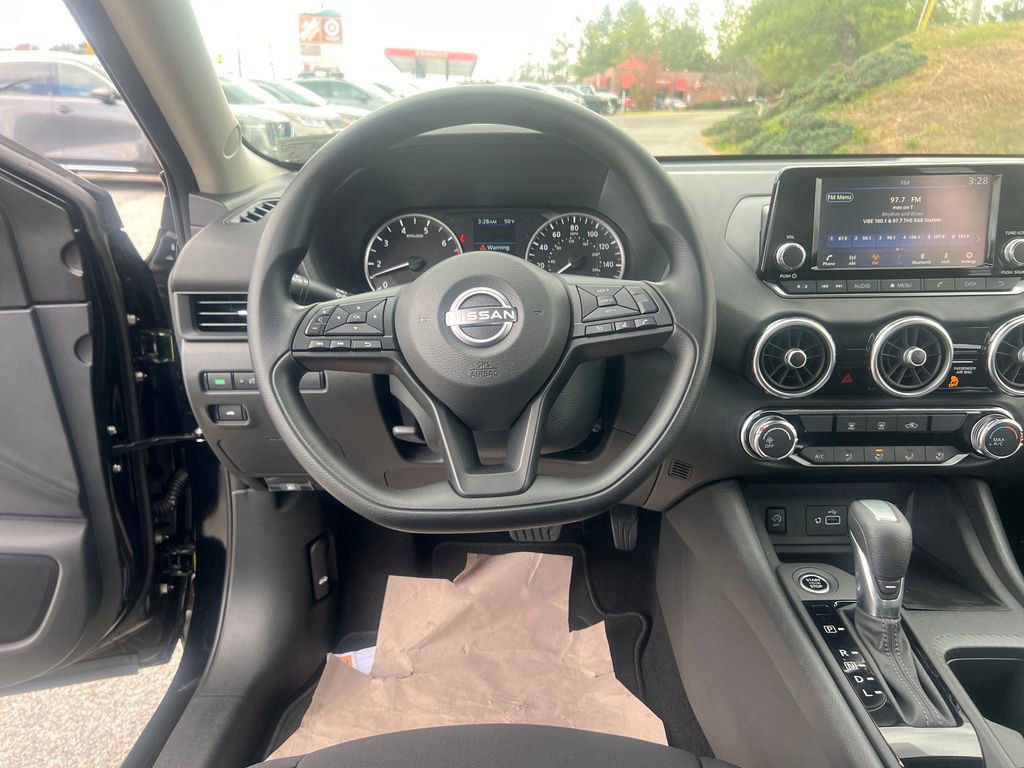 New 2025 Nissan Sentra S image 14