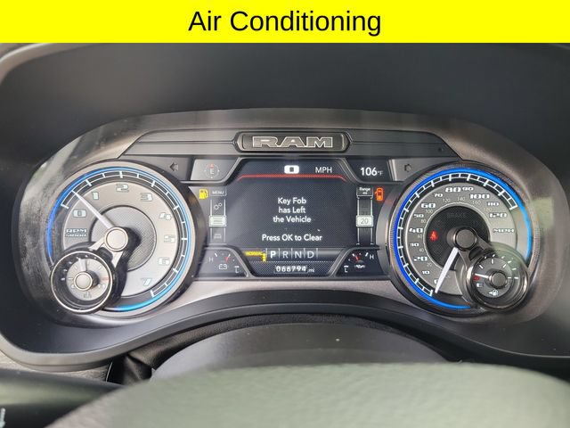 Used 2022 RAM 1500 Limited w/ Night Edition AWD/4WD image 13