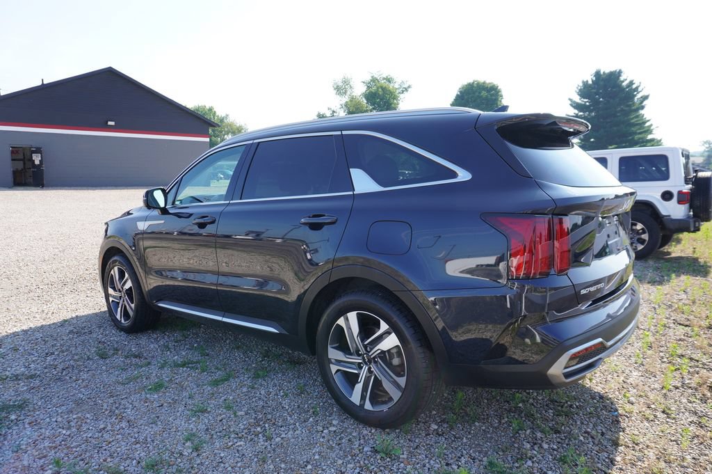 Used 2023 Kia Sorento SX Prestige AWD/4WD image 5