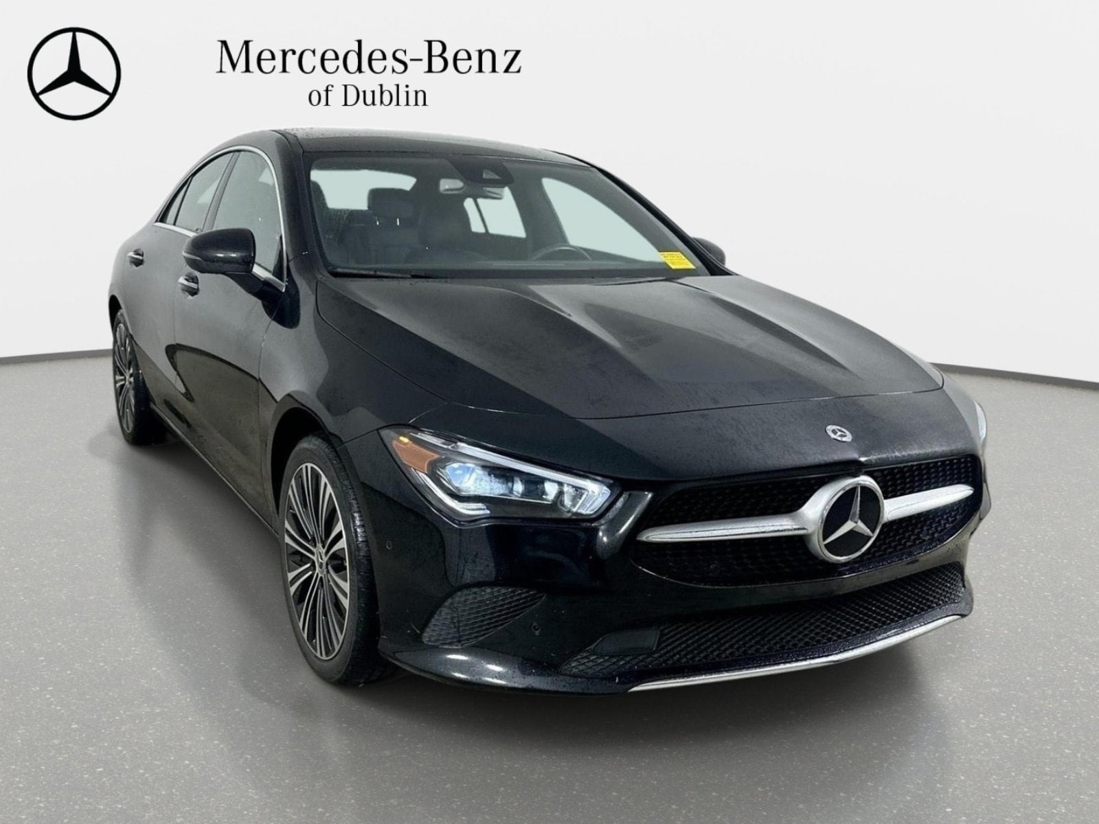 Used 2023 Mercedes-Benz CLA 250 4MATIC image 3