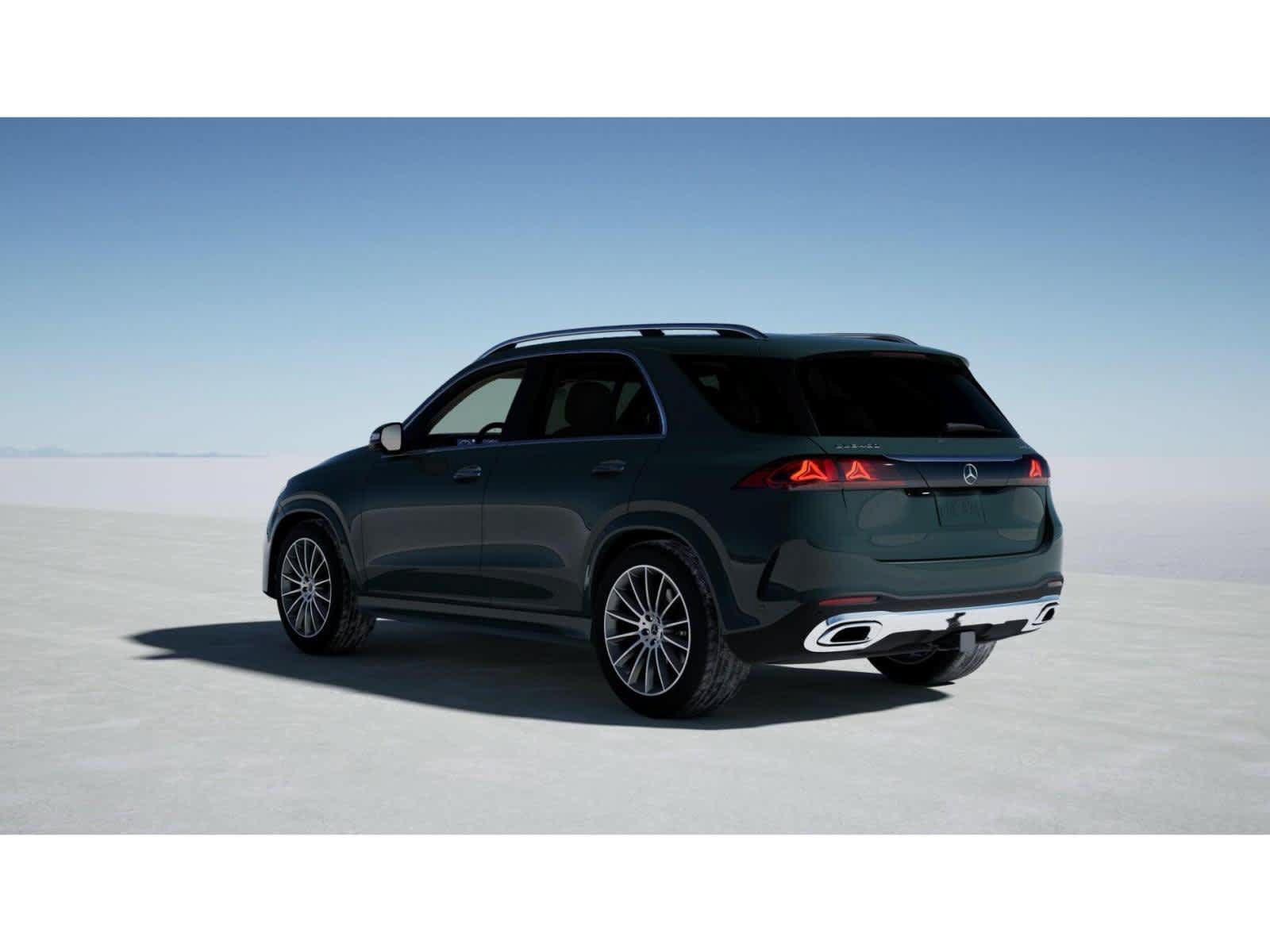 New 2027 Mercedes-Benz GLE 450 4MATIC image 28