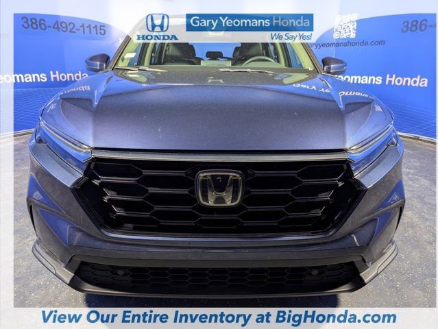 Certified 2024 Honda CR-V EX-L image 12