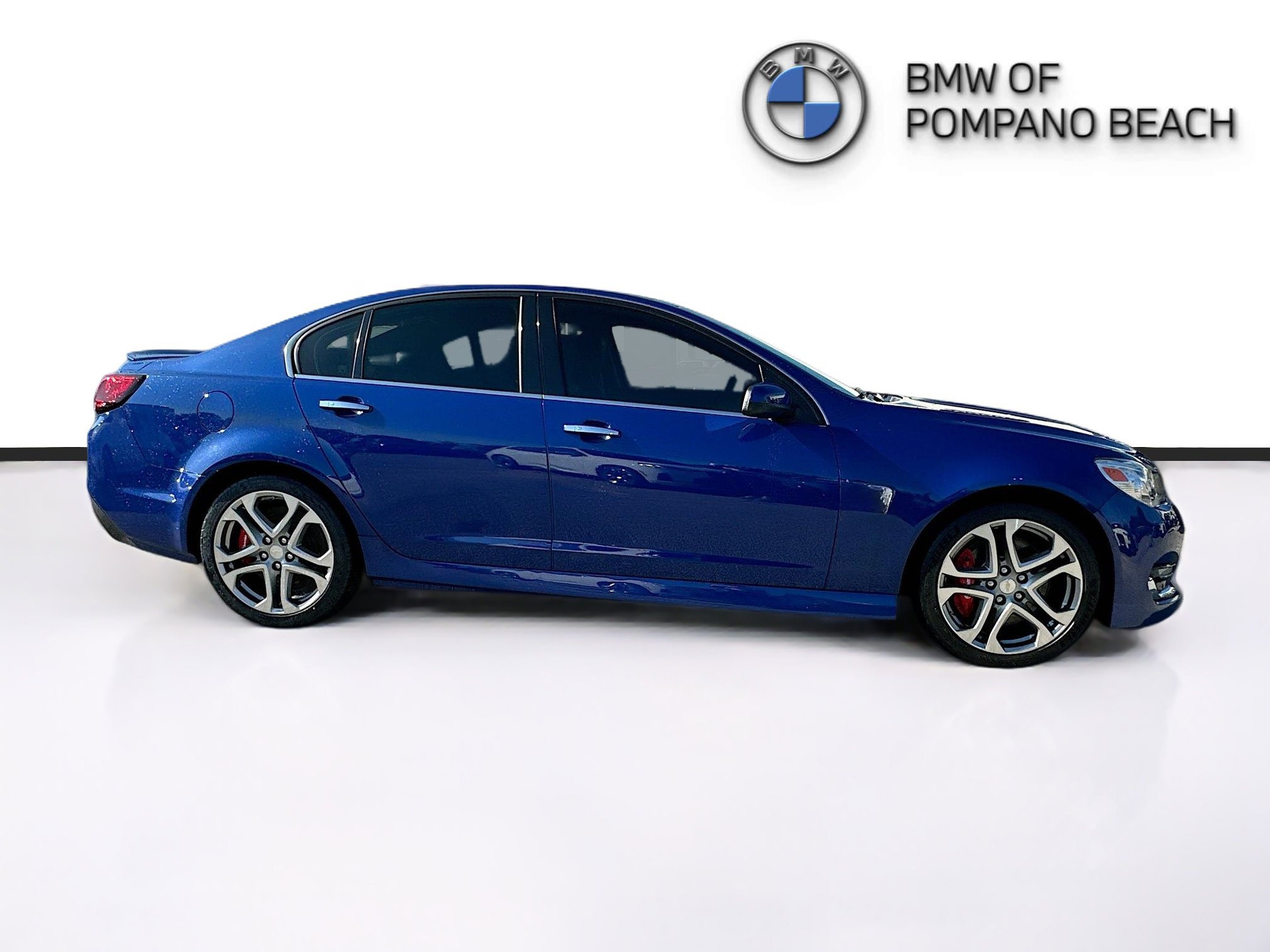 Used 2017 Chevrolet SS image 8