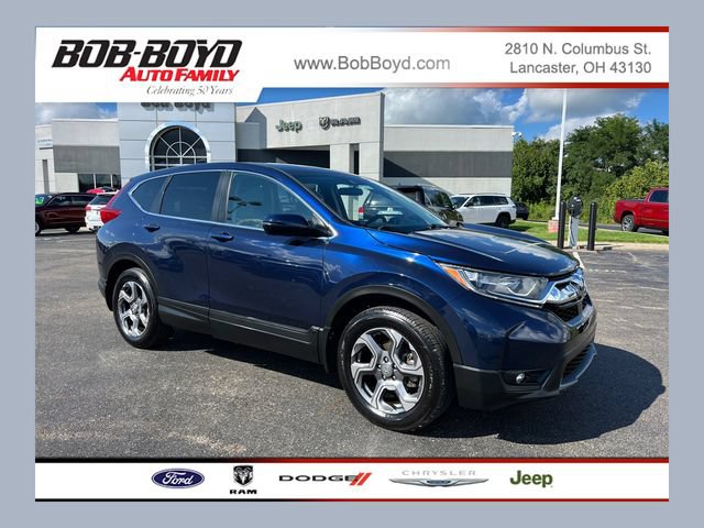 Used 2019 Honda CR-V EX video 1