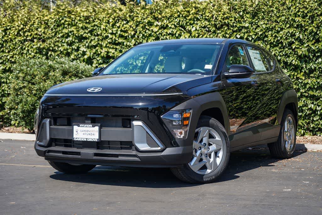 New 2026 Hyundai Kona SE FWD video 1