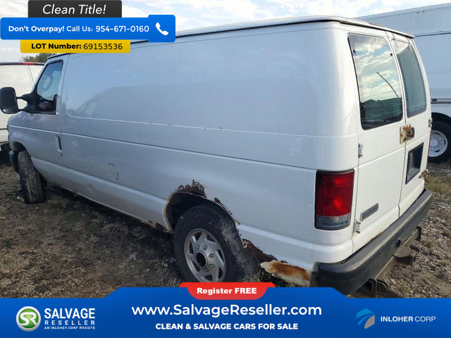 Used 2008 Ford E-250 and Econoline 250 RWD image 3