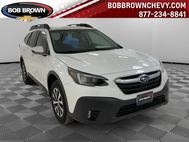 Used 2022 Subaru Outback Premium image 1