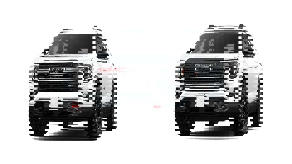 New 2026 GMC Terrain AT4