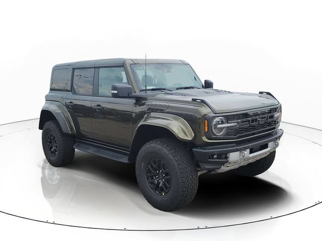 New 2026 Ford Bronco Raptor AWD/4WD image 2