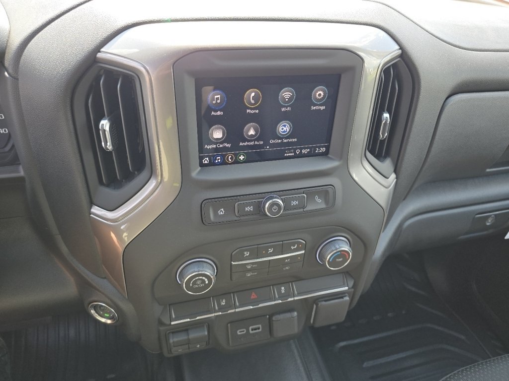 New 2026 Chevrolet Silverado 2500 W/T w/ WT Convenience Package AWD/4WD image 18