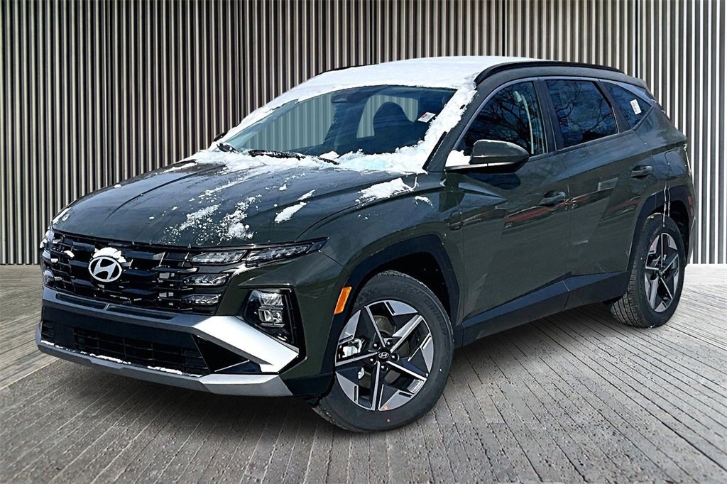 New 2026 Hyundai Tucson SEL image 2